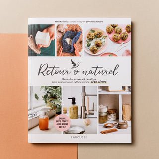 Livre Retour O Naturel 