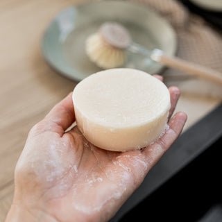 Savon solide vaisselle SAVON VAISSELLE Retour O Naturel 